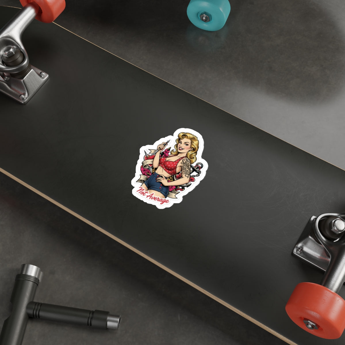 Die-Cut Stickers
