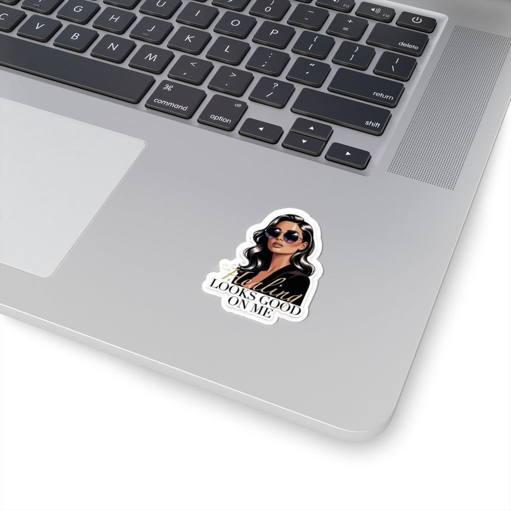 Healing Looks Good On Me Sticker
