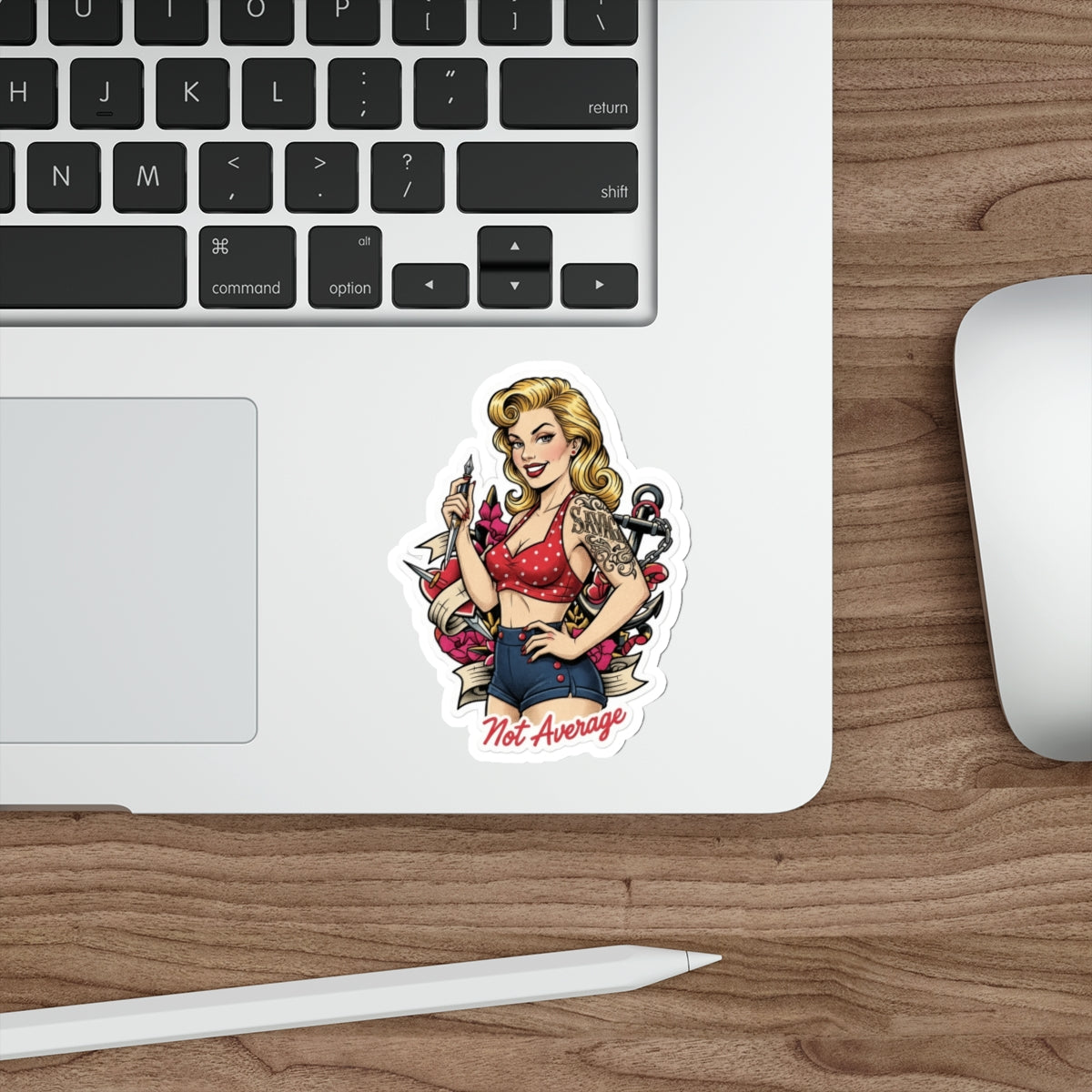 Die-Cut Stickers