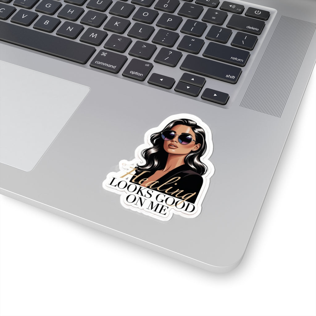 Healing Looks Good On Me Sticker