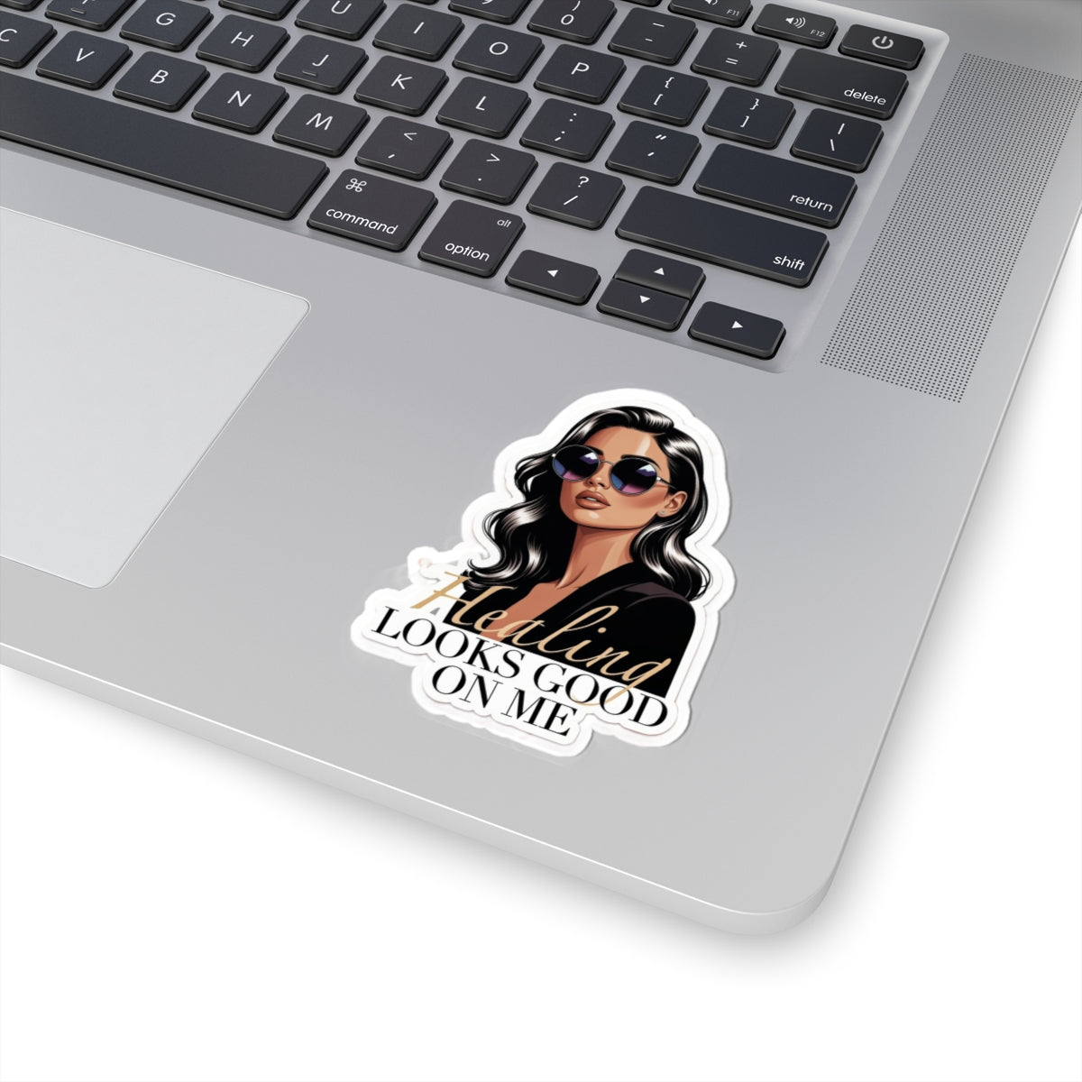 Healing Looks Good On Me Sticker