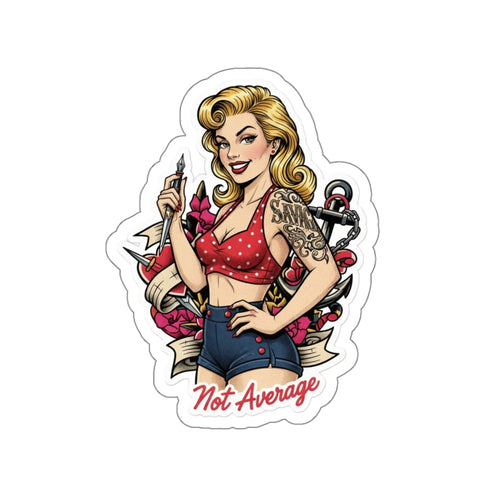 Die-Cut Stickers