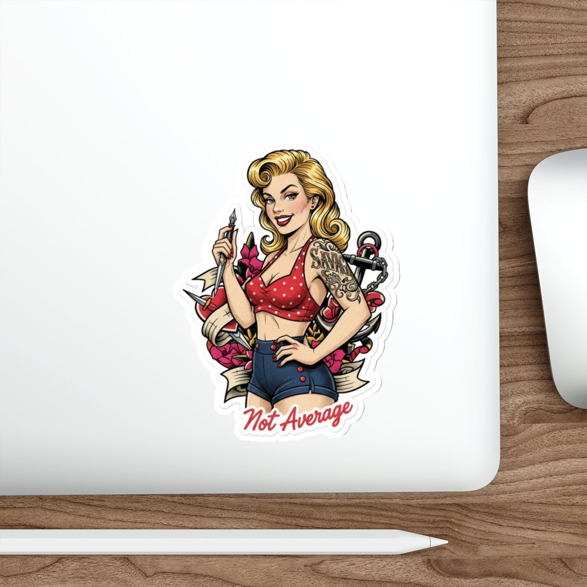 Die-Cut Stickers