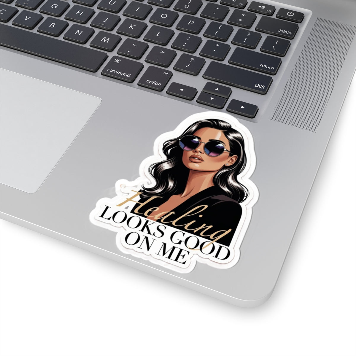 Healing Looks Good On Me Sticker
